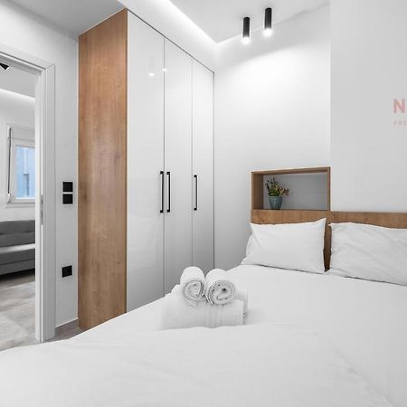 Blanco, Nilie Hospitality Mgmt Lejlighed Thessaloníki Eksteriør billede