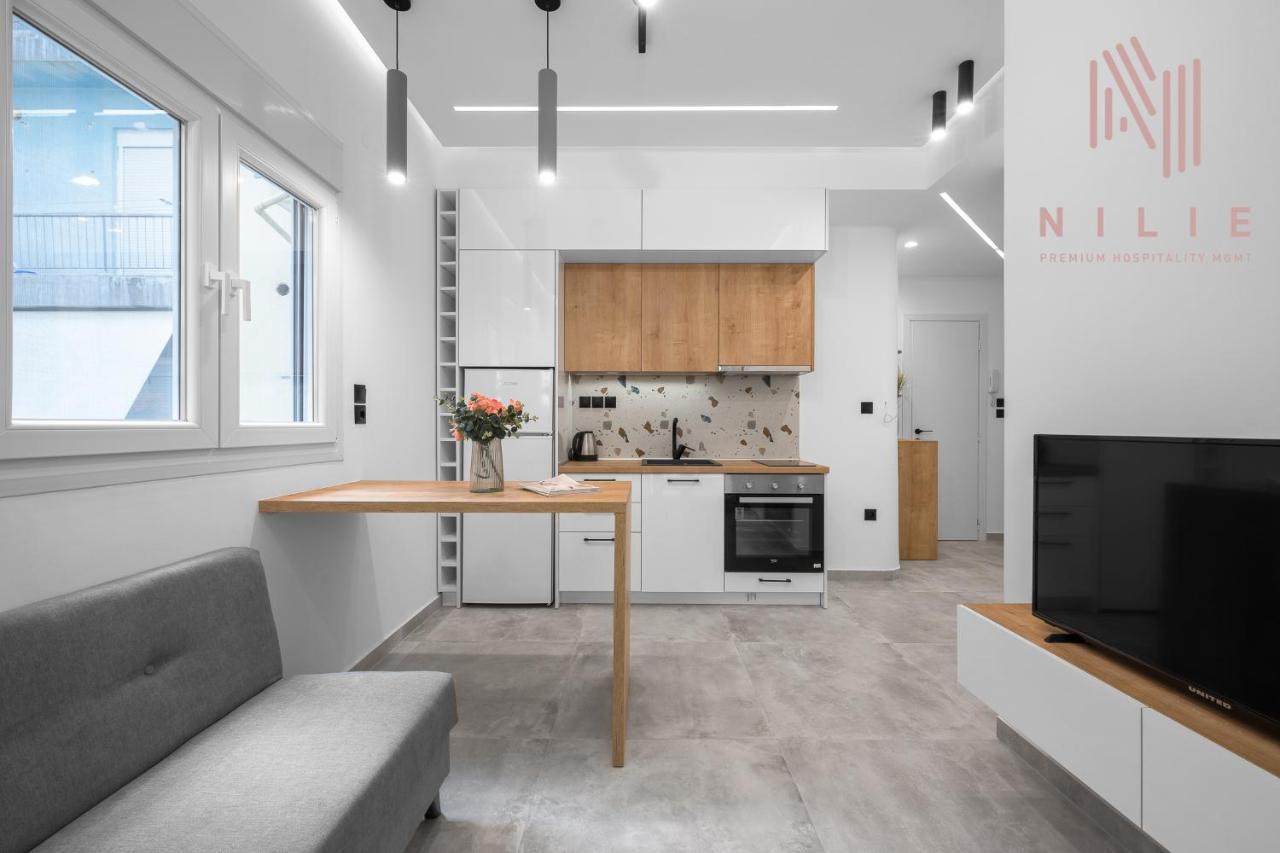 Blanco, Nilie Hospitality Mgmt Lejlighed Thessaloníki Eksteriør billede
